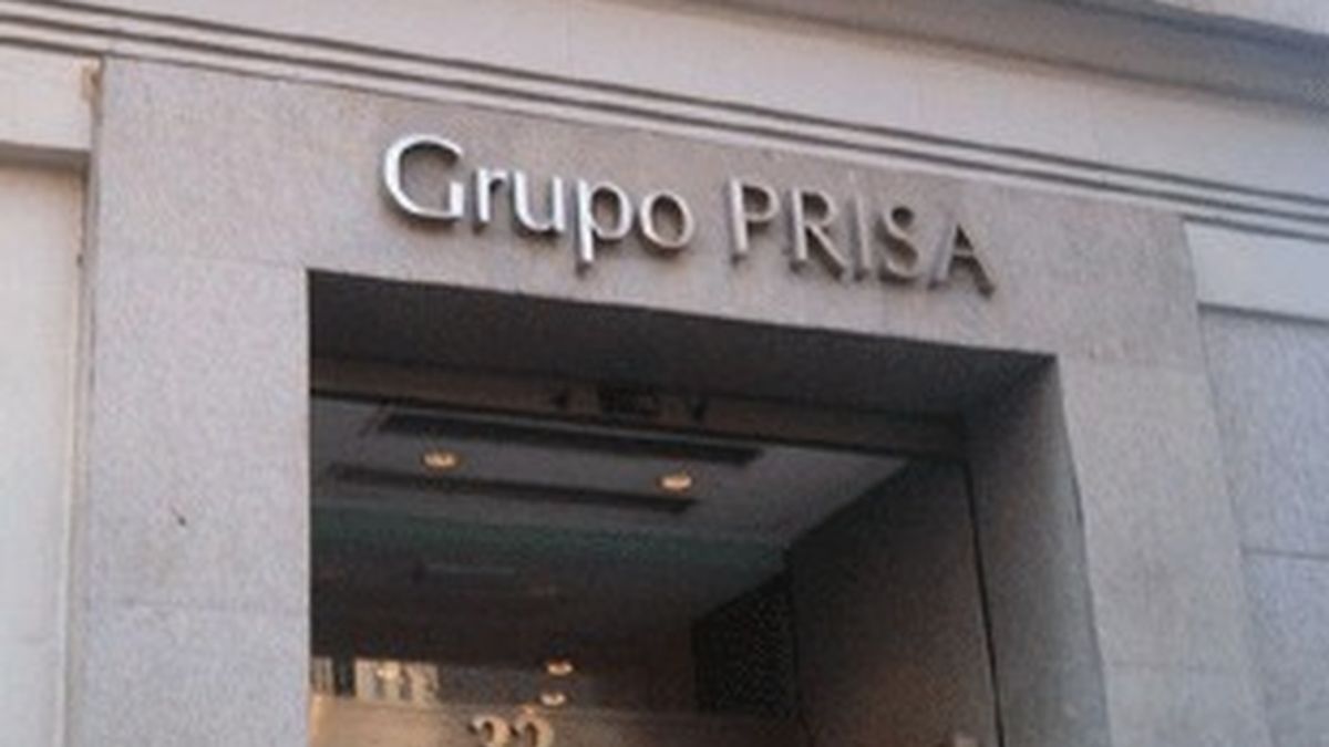 Sede del Grupo Prisa.