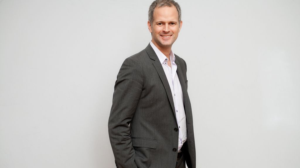 Adam Theiler, vicepresidente de Fox International Channels
