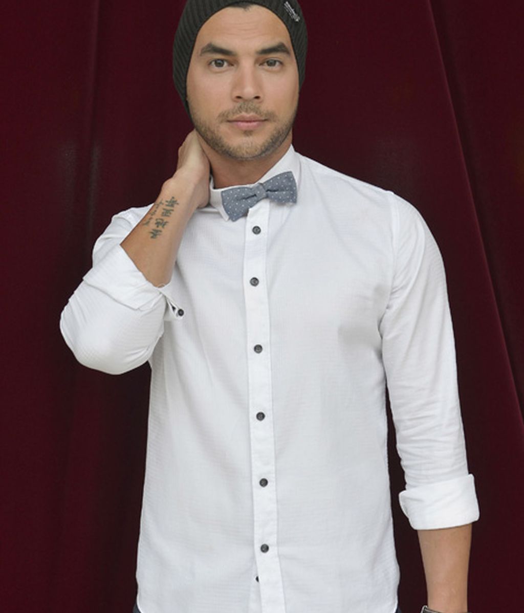 Juan Yanes, 'único': "No sé hablar español"