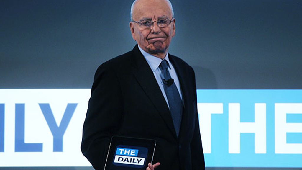 Presentación 'The Daily'