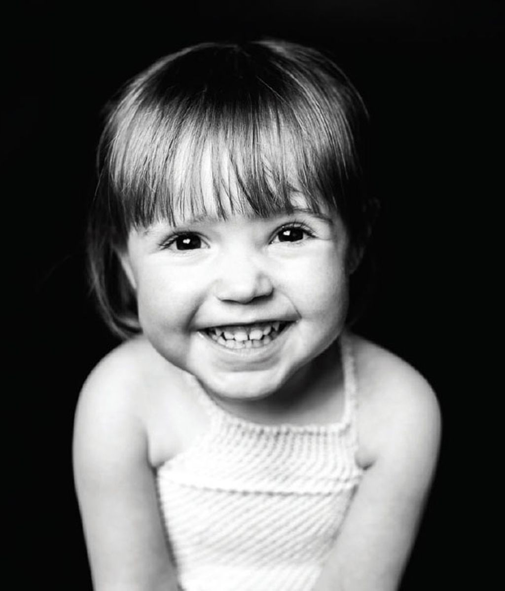 La sonrisa del trasplante infantil