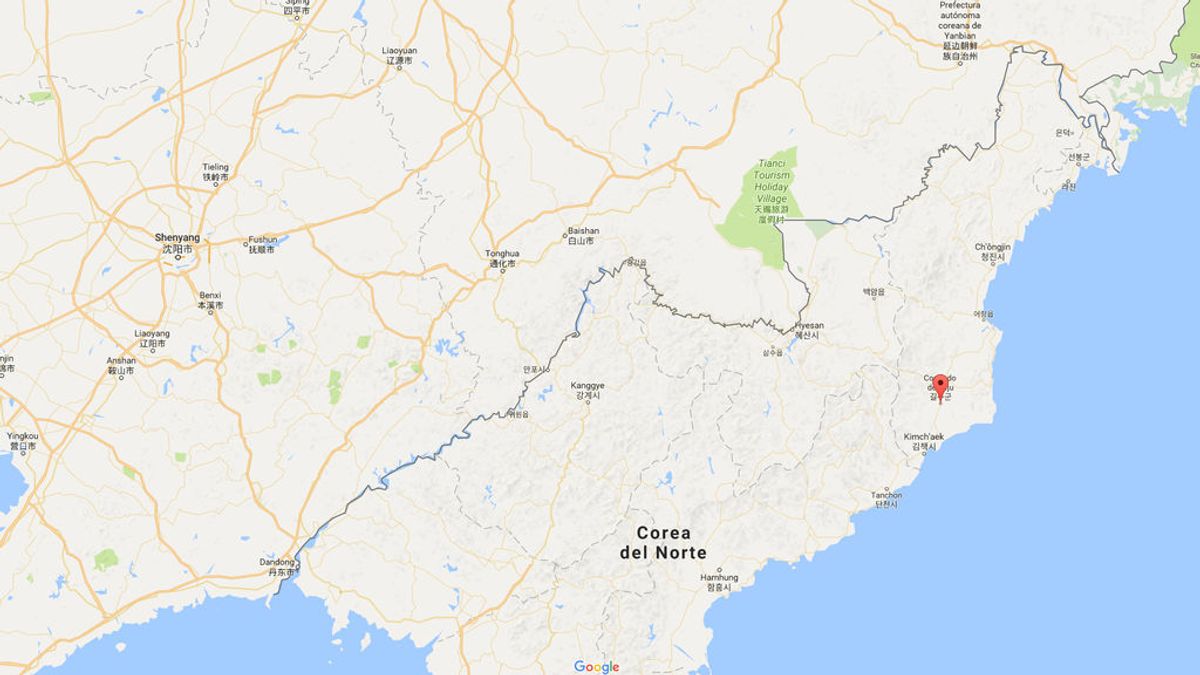La agencia de vigilancia nuclear califica de "inusual" la actividad sísmica en Corea del Norte