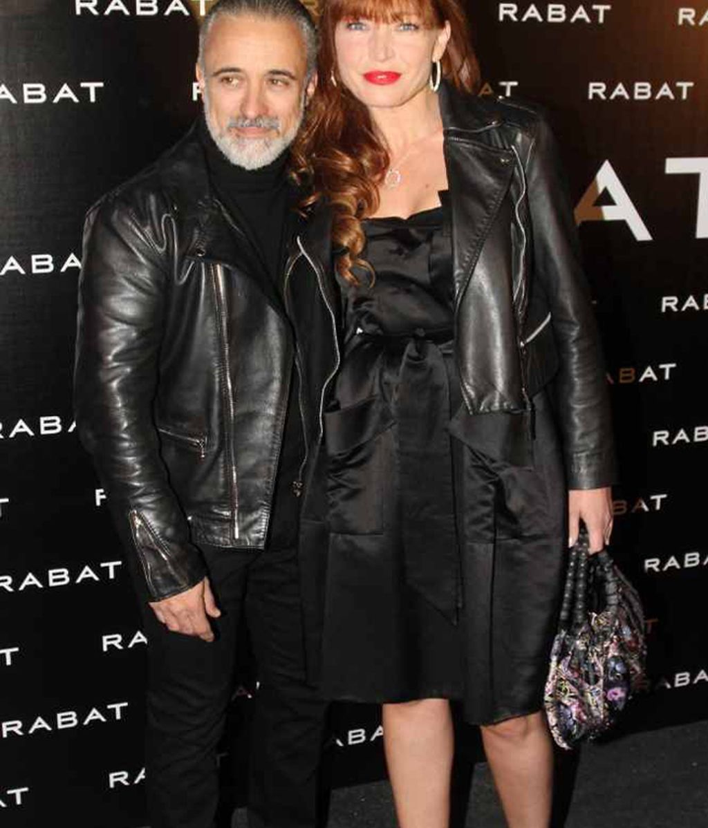 Abril. Sergi Arola y Silvia Fominaya