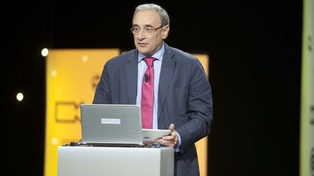 Alfonso Sánchez Izquierdo, director de CRTVG