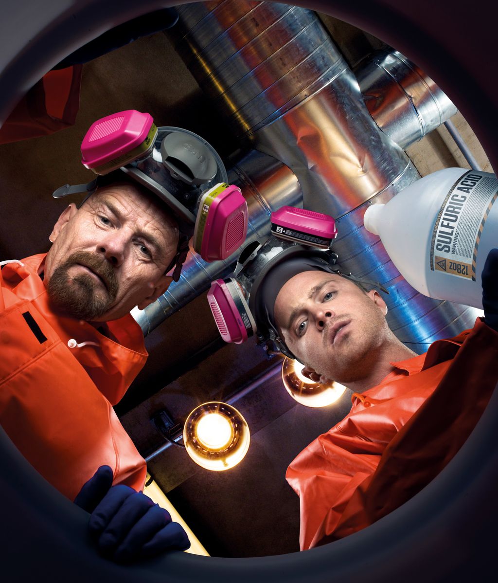 'Breaking bad'