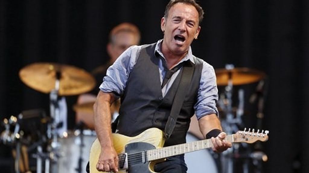 Bruce Springsteen, Concierto por las víctimas del huracán Sandy