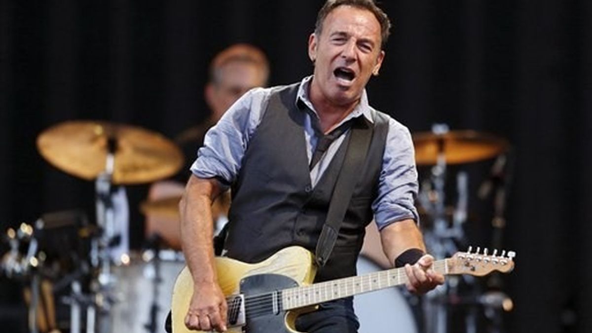 Bruce Springsteen, Concierto por las víctimas del huracán Sandy