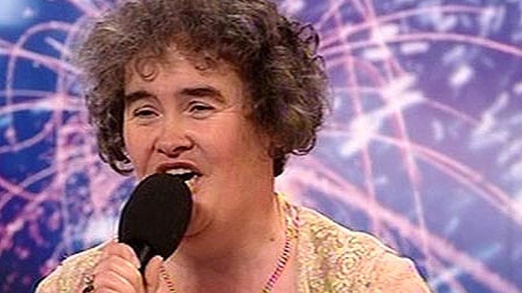 Susan Boyle