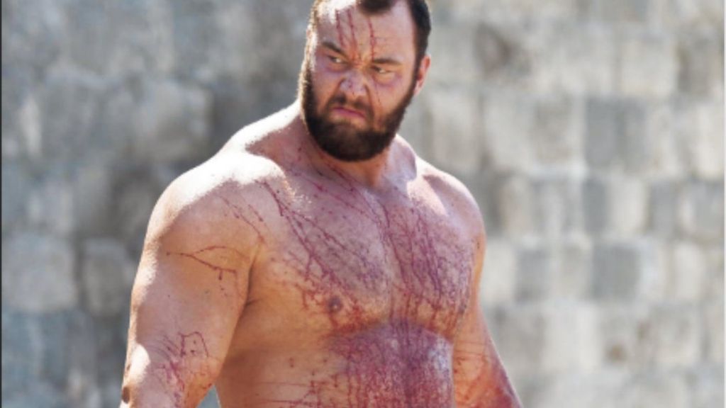 Hafthor Bjornsson