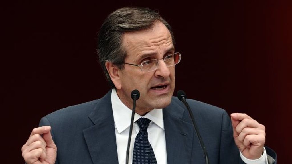 Antonis Samaras