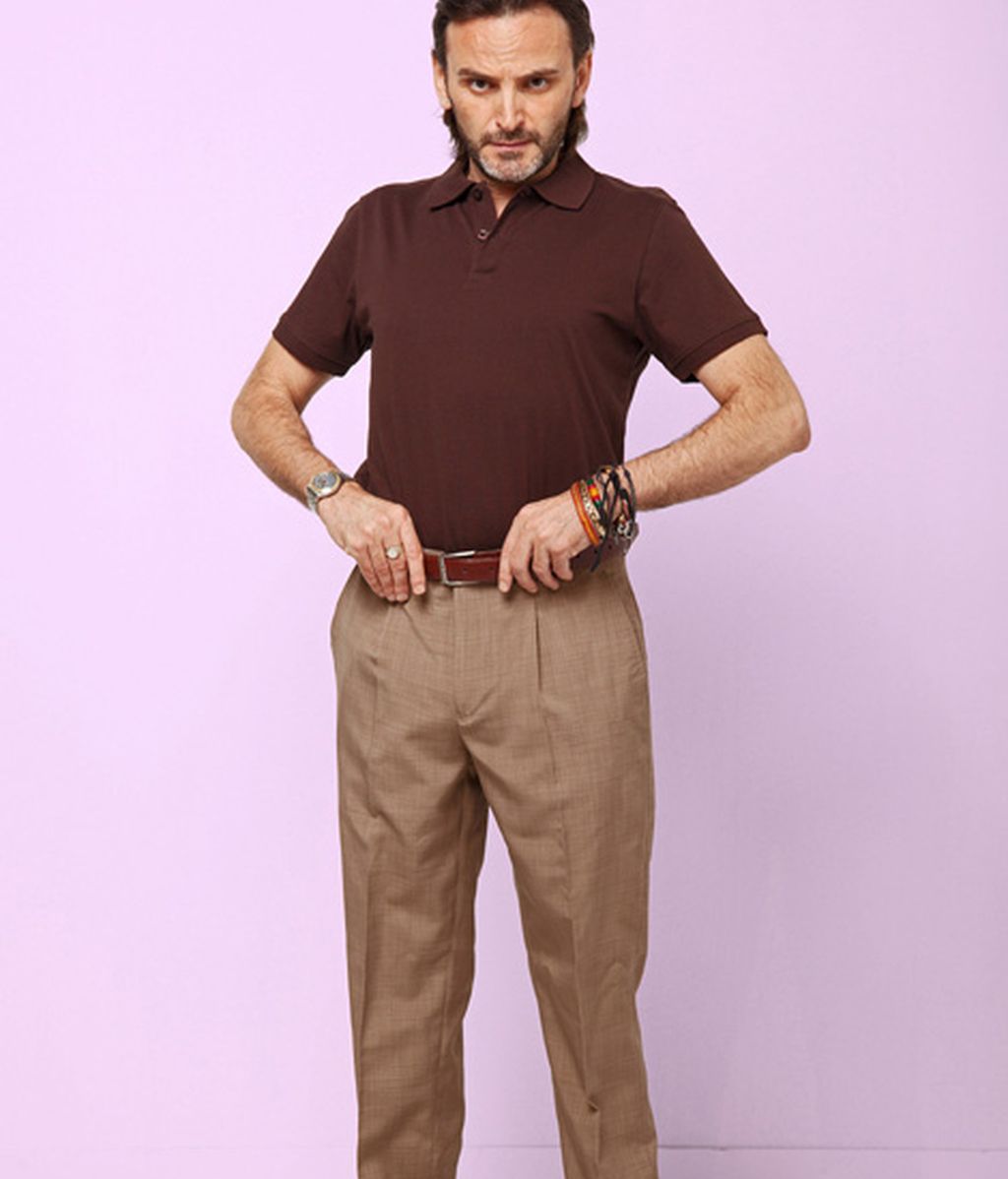 Fernando Tejero es Fermín Trujillo