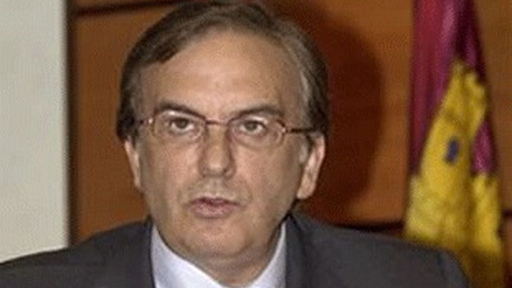 Jordi García Candau, director general del ente público Radio Televisión Castilla-La Mancha.