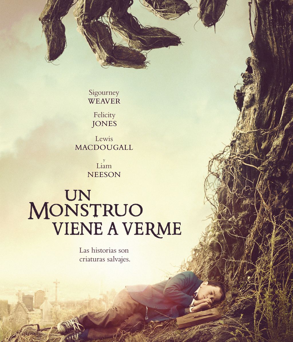 Lista 33+ Imagen de fondo descargar gratis un monstruo viene a verme en español Lleno Lista 33+ Imagen de fondo descargar gratis un monstruo viene a verme en español Lleno