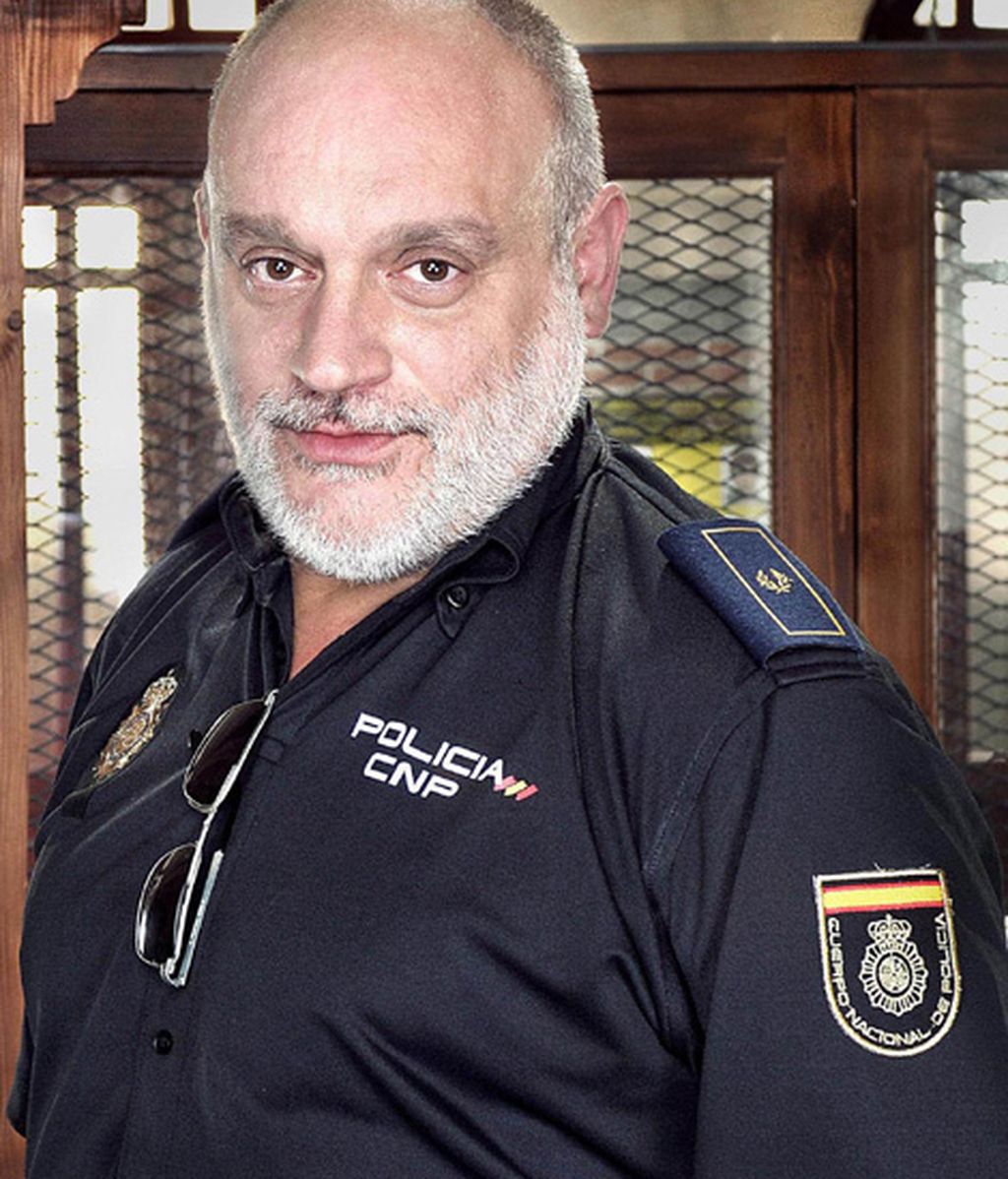 Juanma Lara es Quílez, la mano derecha de Fran