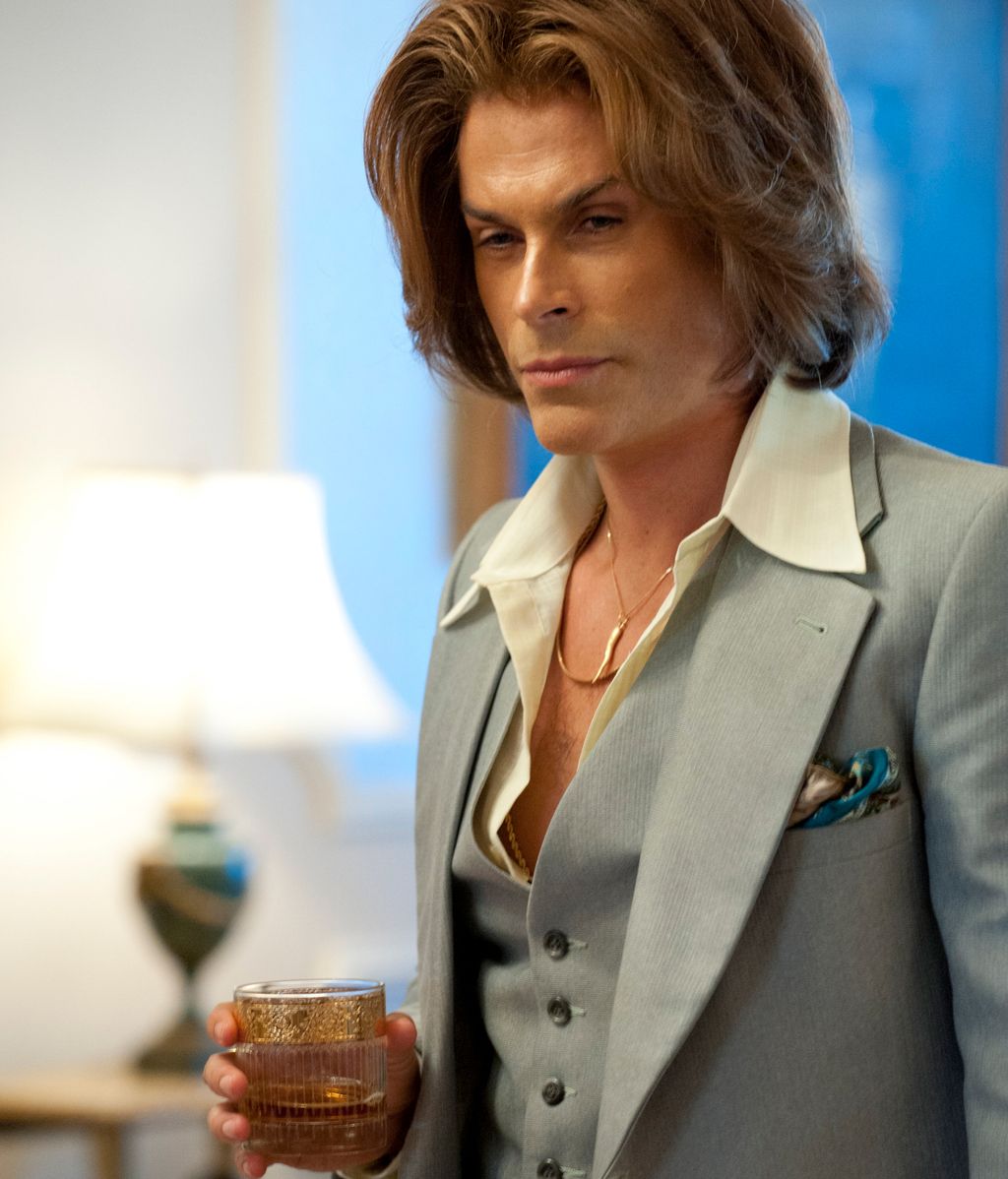 Rob Lowe 'Behind the Candelabra'