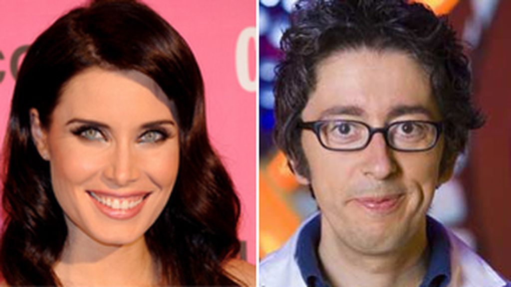 Pilar Rubio y Flipy