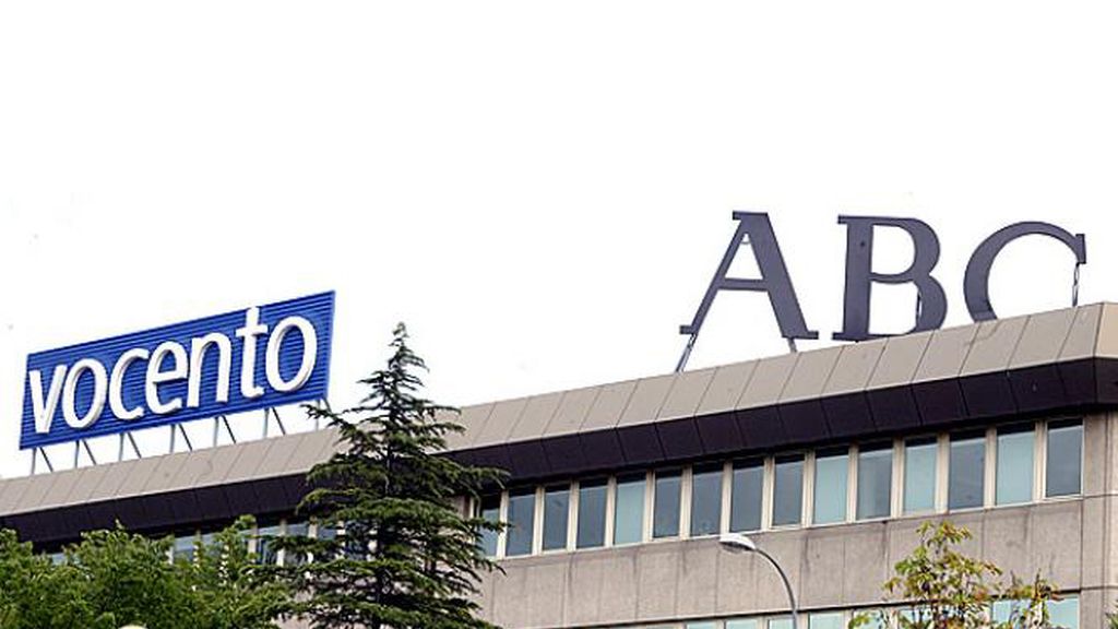 Vocento edificio
