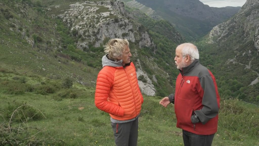 Primer programa de la tercera temporada de 'Volando voy'