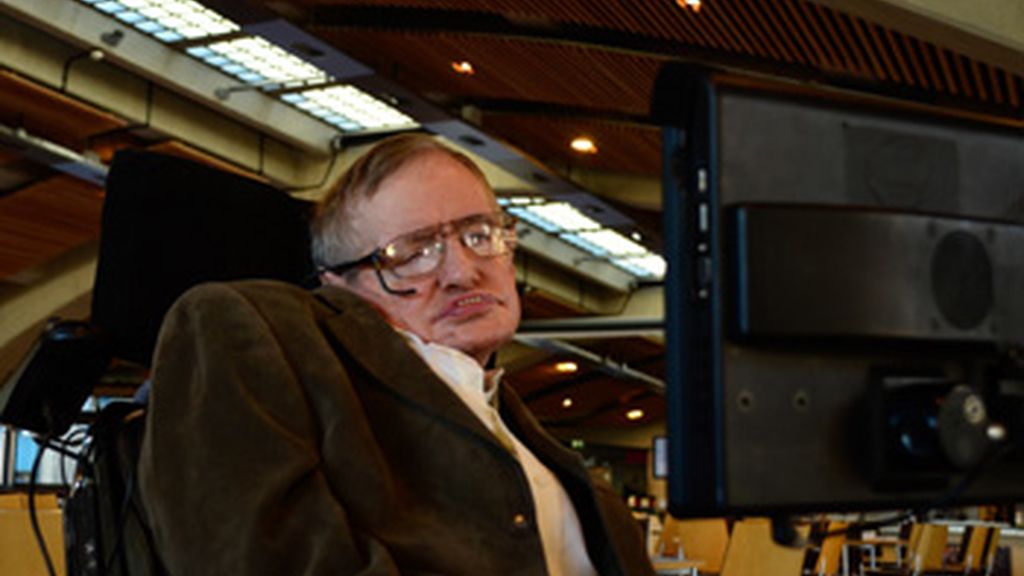 Los avances en genética y realidad virtual, en 'El futuro por Stephen Hawking'