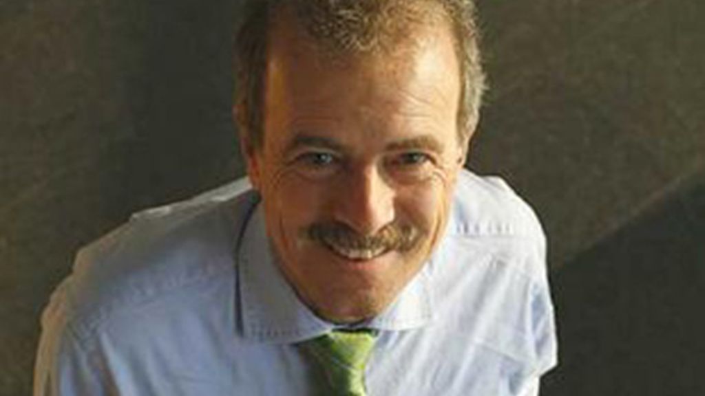 Manuel Campo Vidal, de nuevo presidente de la ATV.
