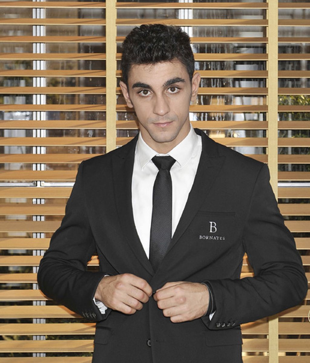 César Mateo es Hugo