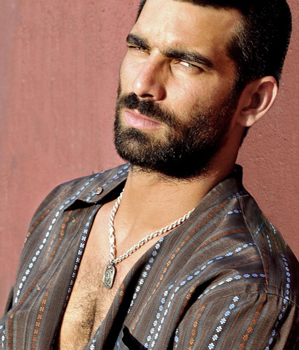 Rubén Cortada es Faruq Ben Barek, narcotraficante y enemigo de Fran