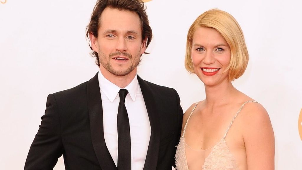 Claire Danes y Hugh Dancy