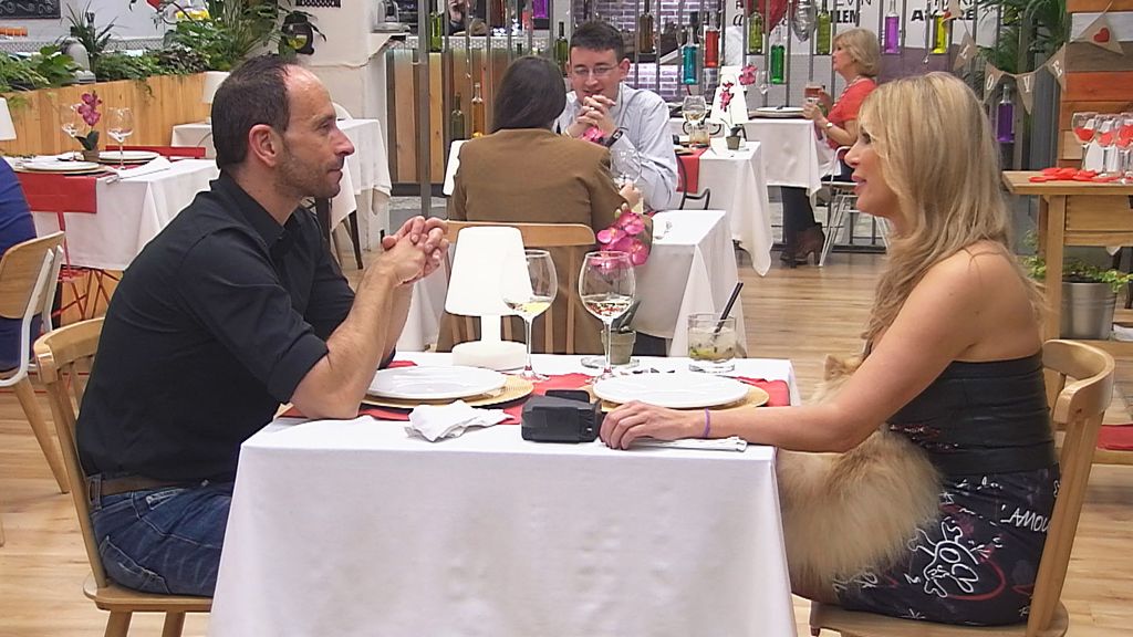 'First dates', Semana del amor