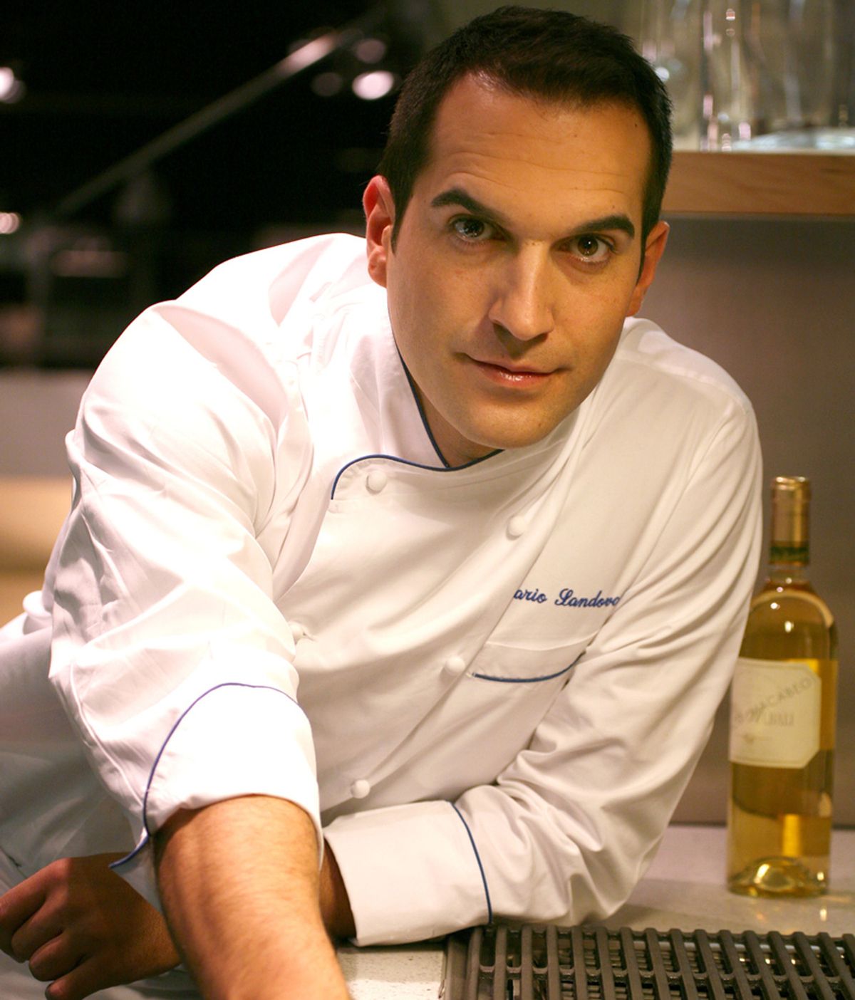 Mario Sandoval, chef Mediaset