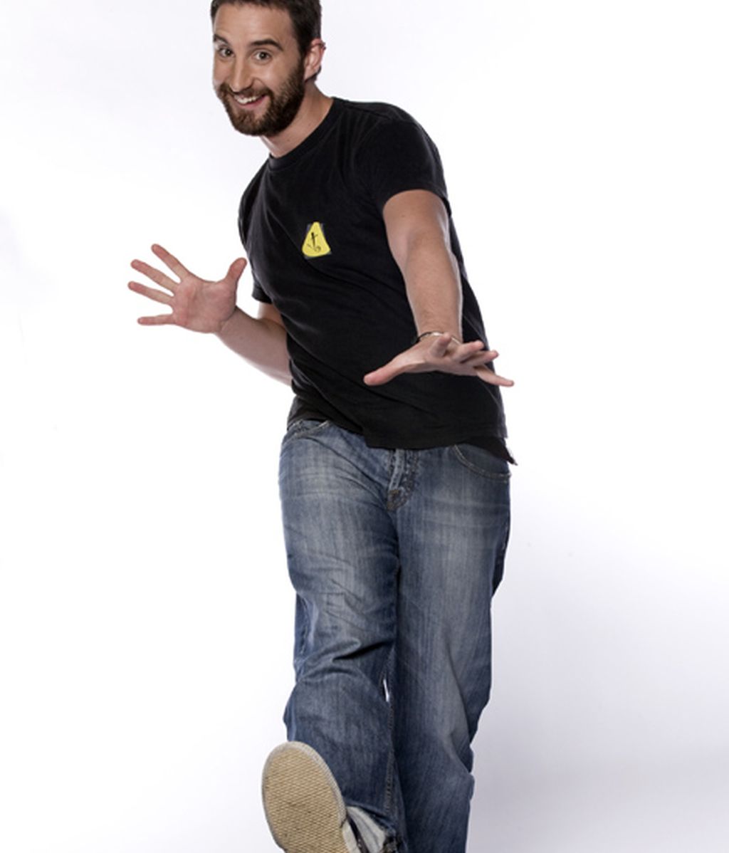 Dani Rovira, primer monologuista del programa