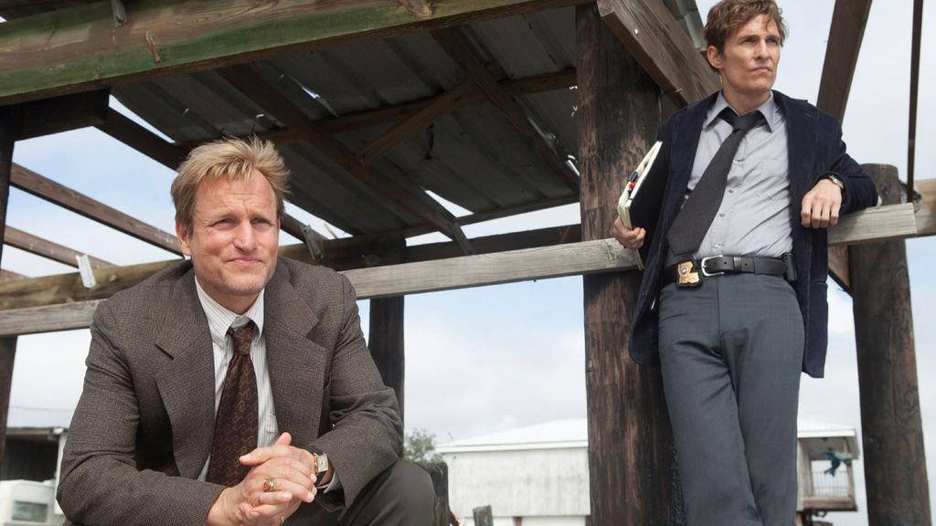 True detective HBO