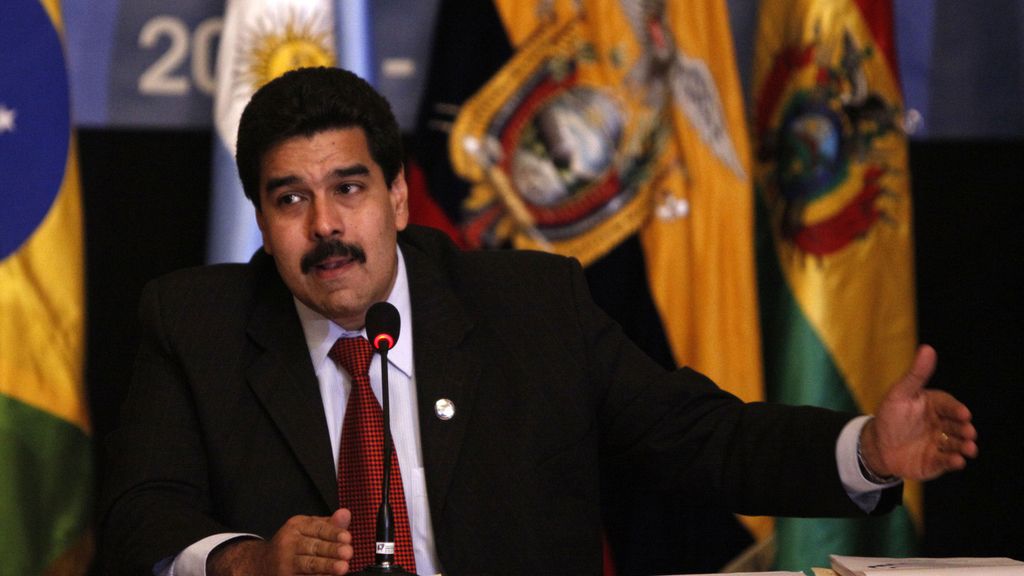 Nicolás Maduro