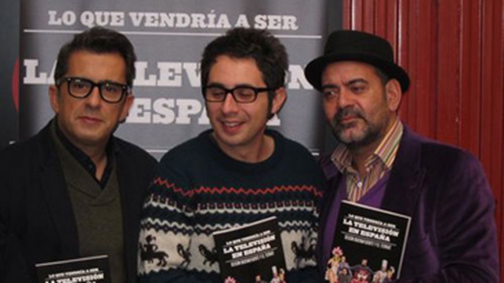 Berto, Corbacho, Buenafuente