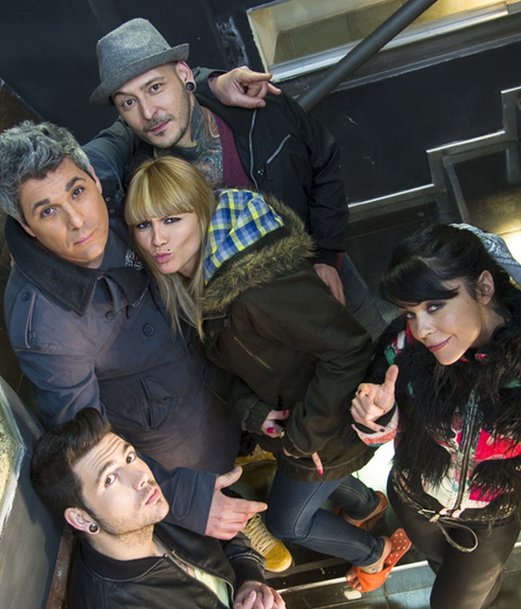 El ‘tatuador’ de las estrellas abre negocio en Madrid