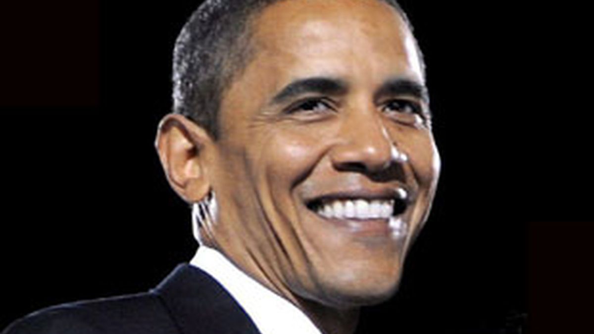 Barack Obama, presidente de EEUU.