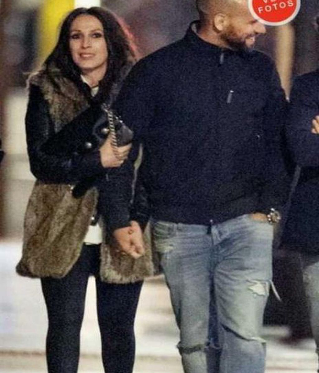 Febrero. Malú y Gonzalo Miró