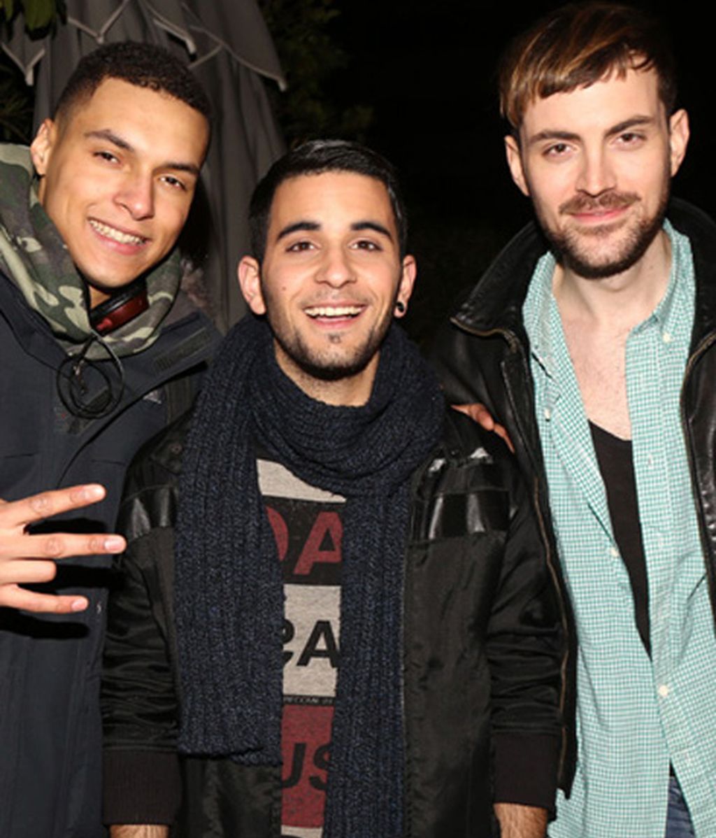 Grecia. Freaky Fortune y RiskyKidd