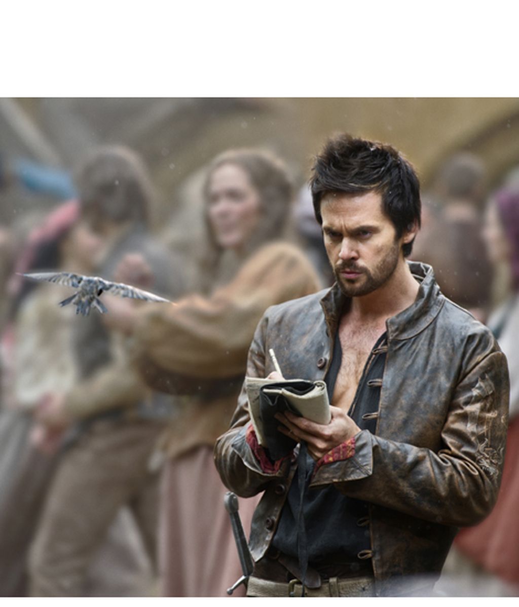 Fantasía, intrigas y conspiraciones ambientadas en la Florencia de la segunda mitad del siglo XV, en torno al joven Leonardo