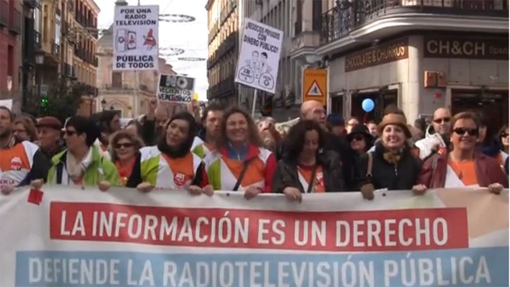 Salvemos Telemadrid