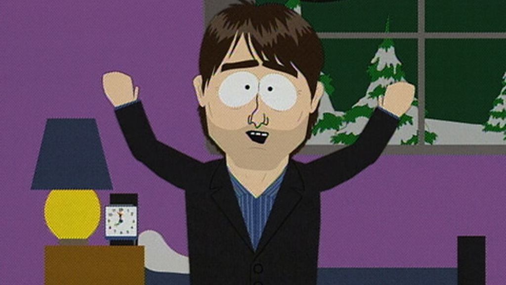 Tom Cruise
