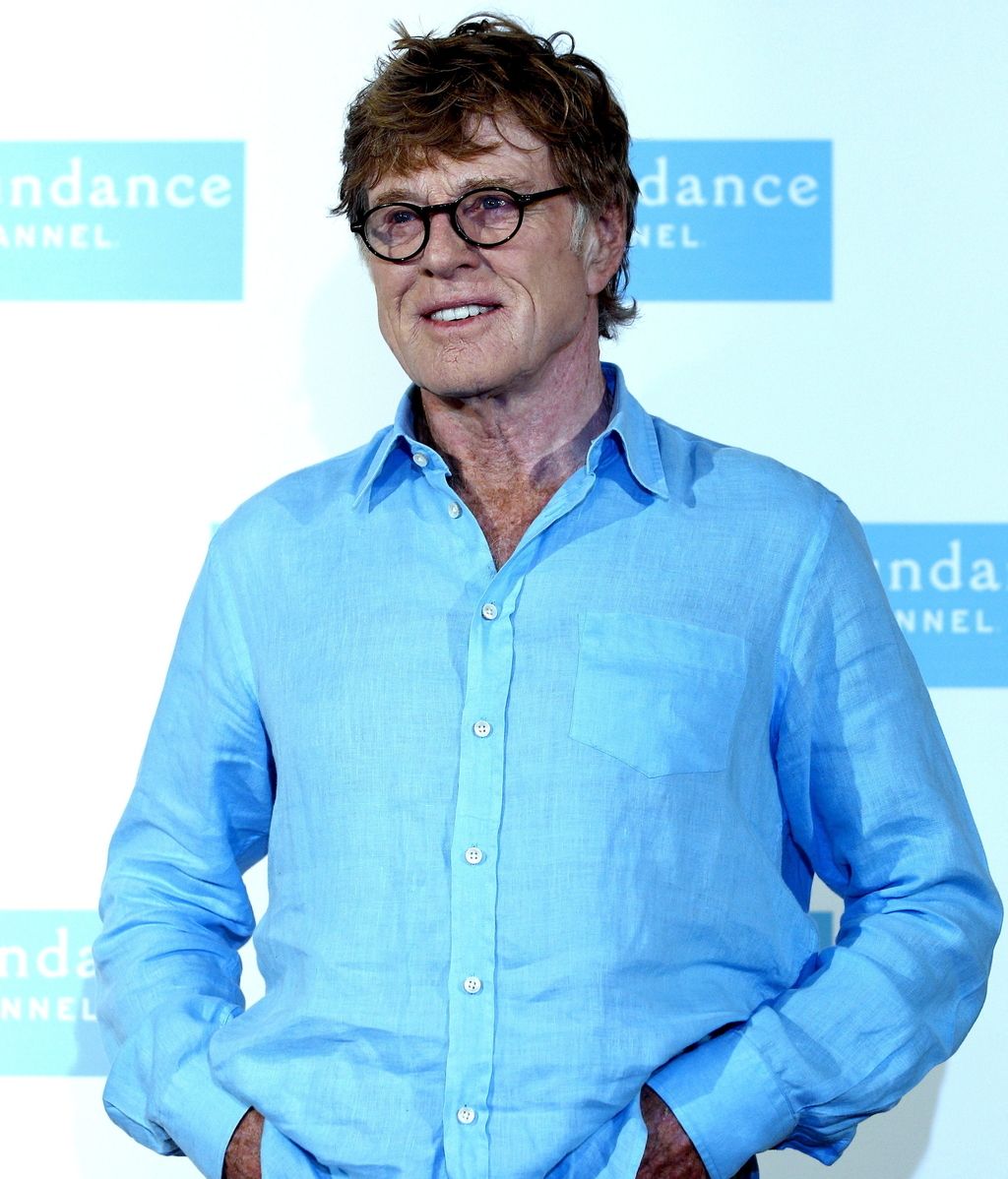 Robert Redford