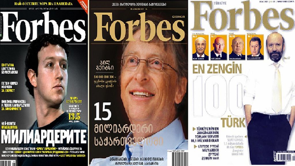 'Forbes'
