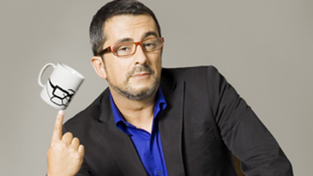 Andreu Buenafuente.