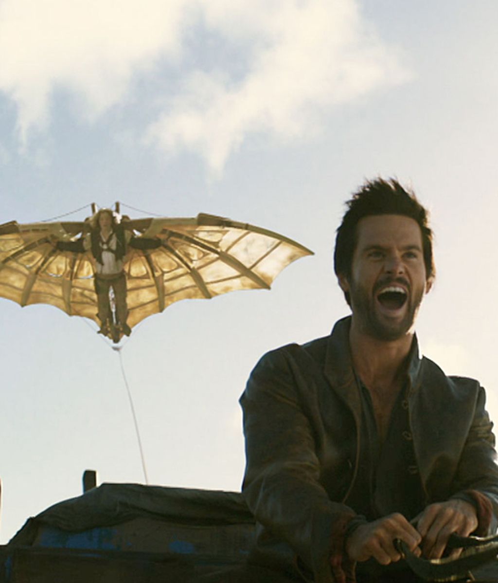 Fantasía, intrigas y conspiraciones ambientadas en la Florencia de la segunda mitad del siglo XV, en torno al joven Leonardo