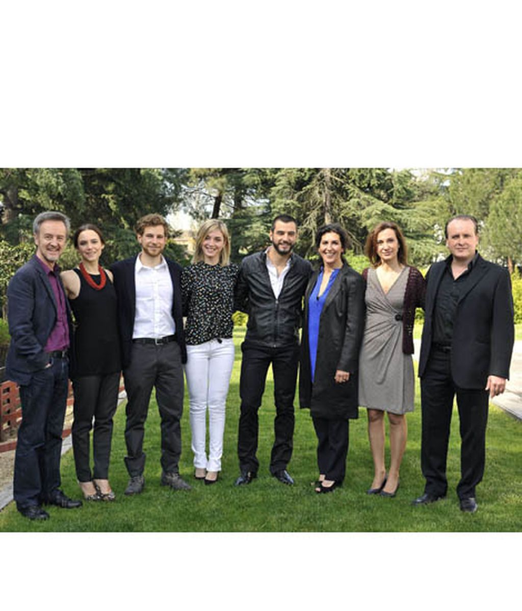 ‘Hermanos’ (Telecinco)