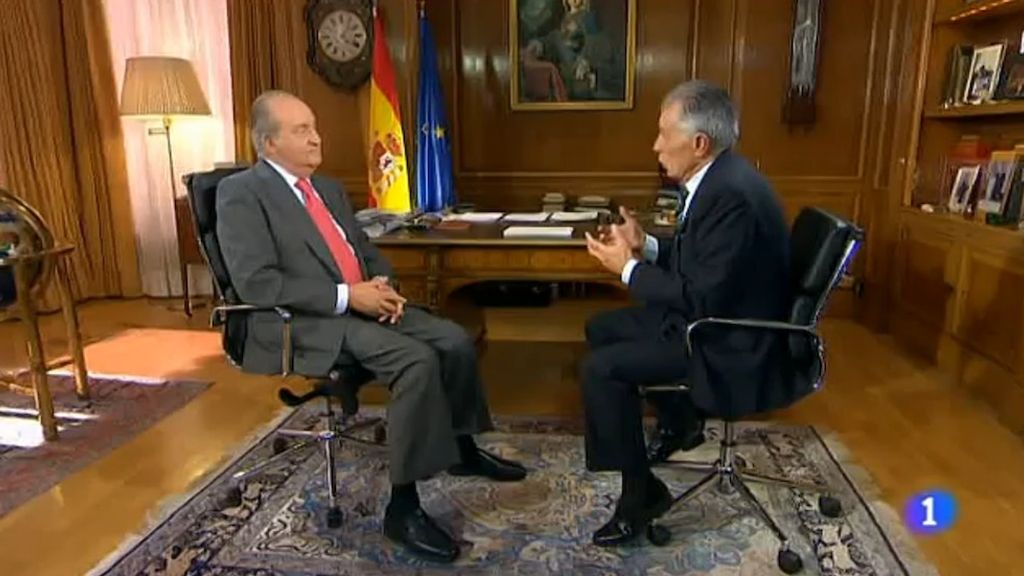 Jesús Hermida-Rey Juan Carlos