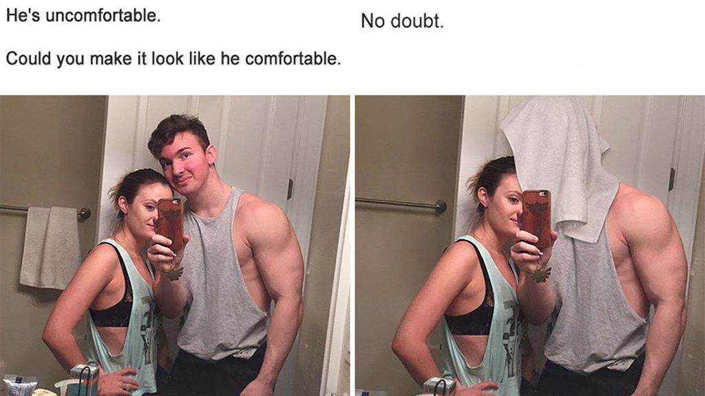 Piden a James Fridman que arregle sus fotos y el resultado les deja perplejos