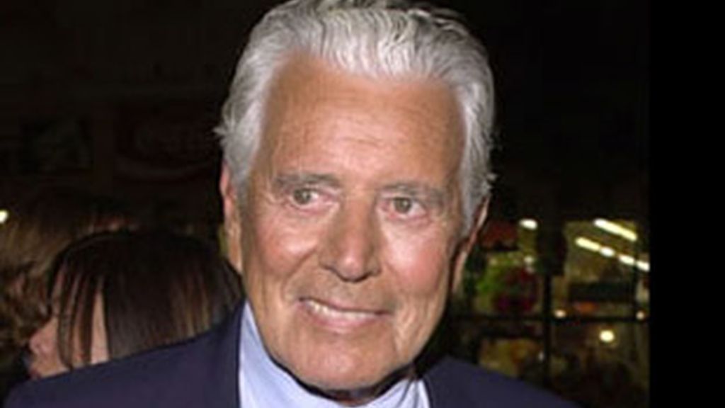 John Forsythe.