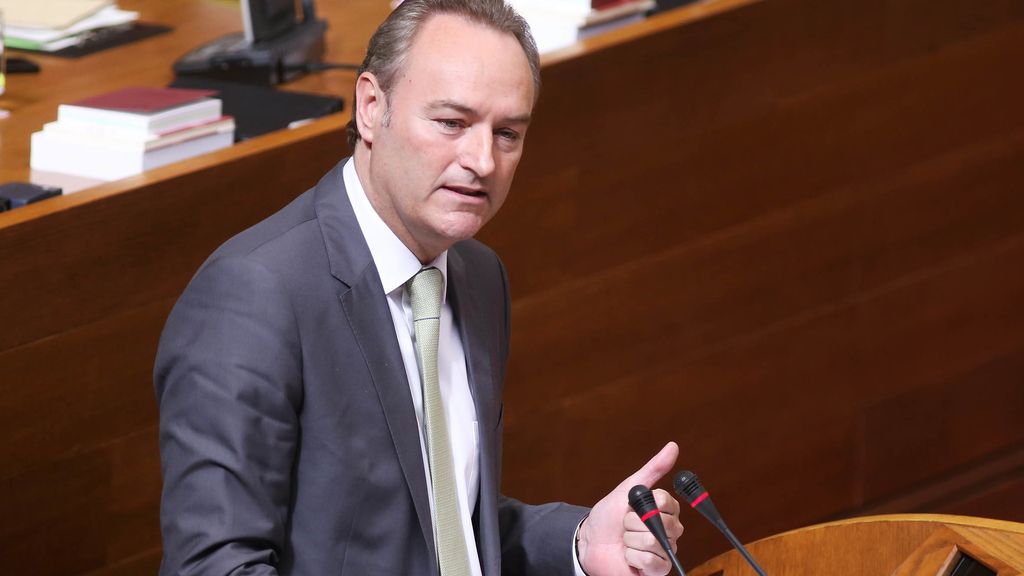 Alberto Fabra