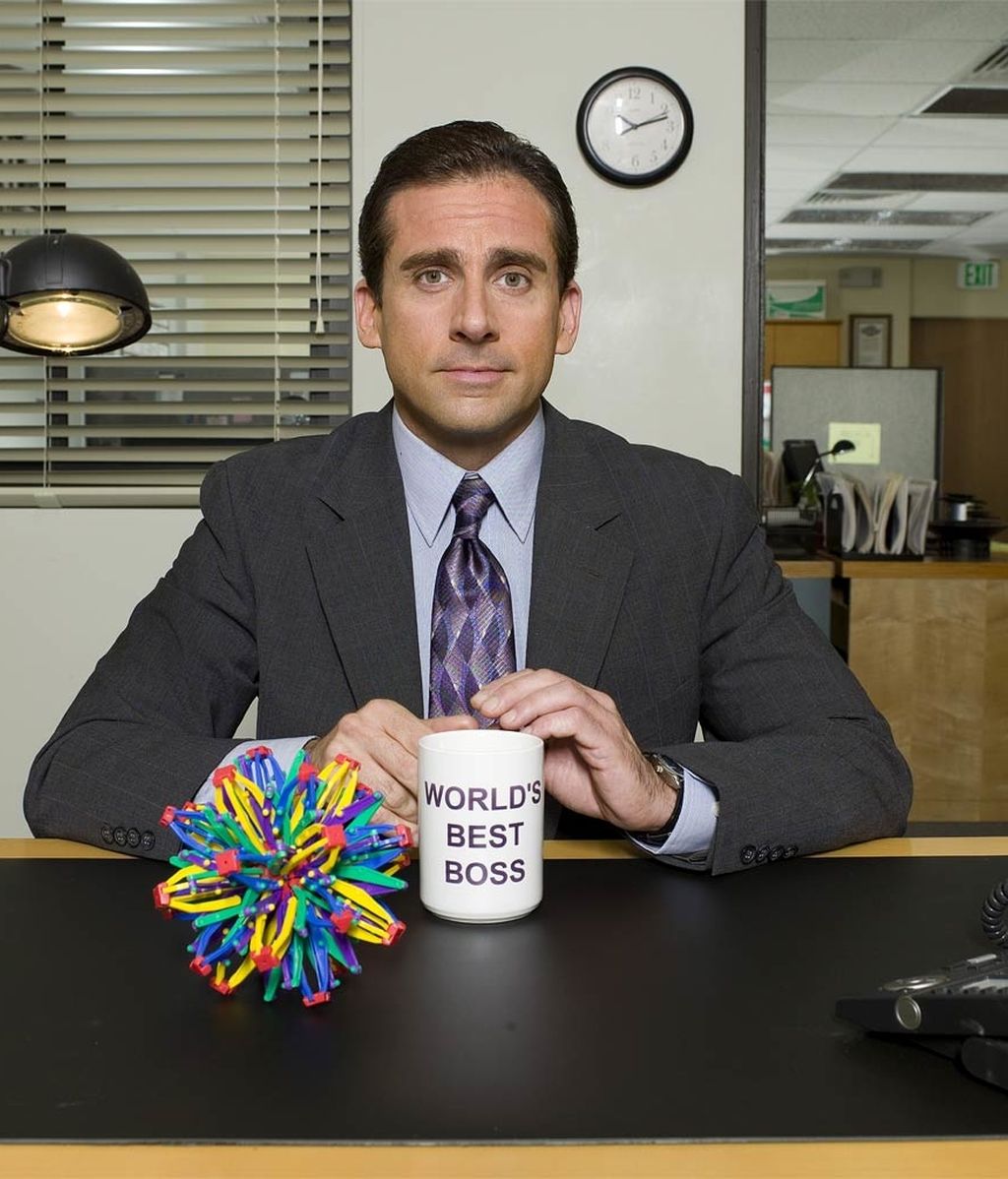 the office